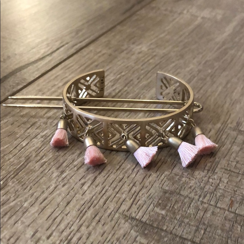 Bun accessory